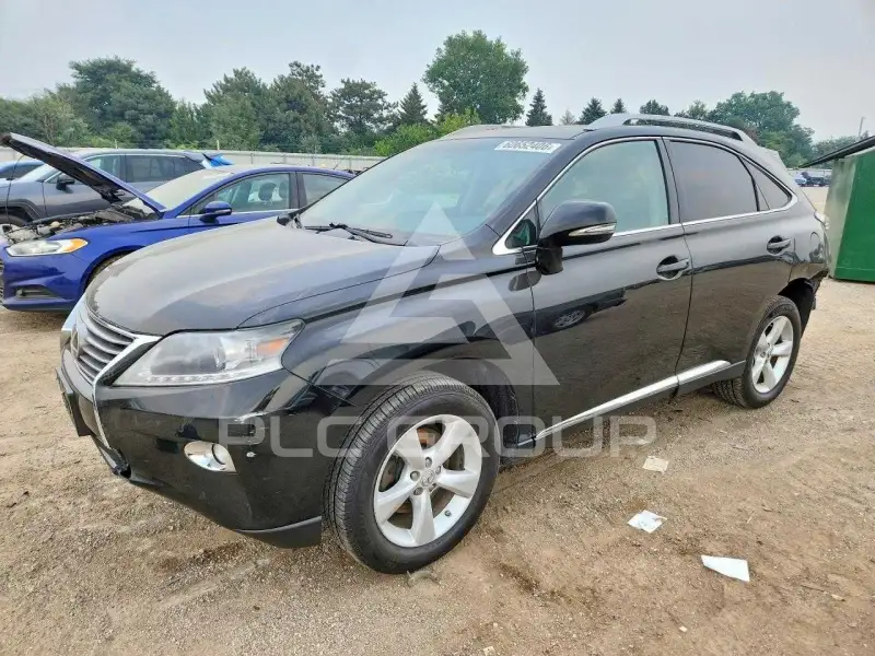 2013 Lexus RX350 photo