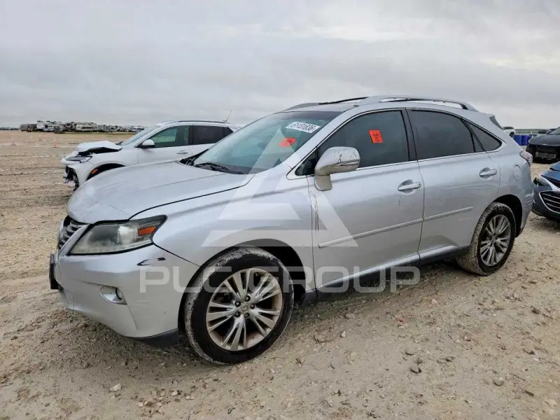 2013 Lexus RX350 photo