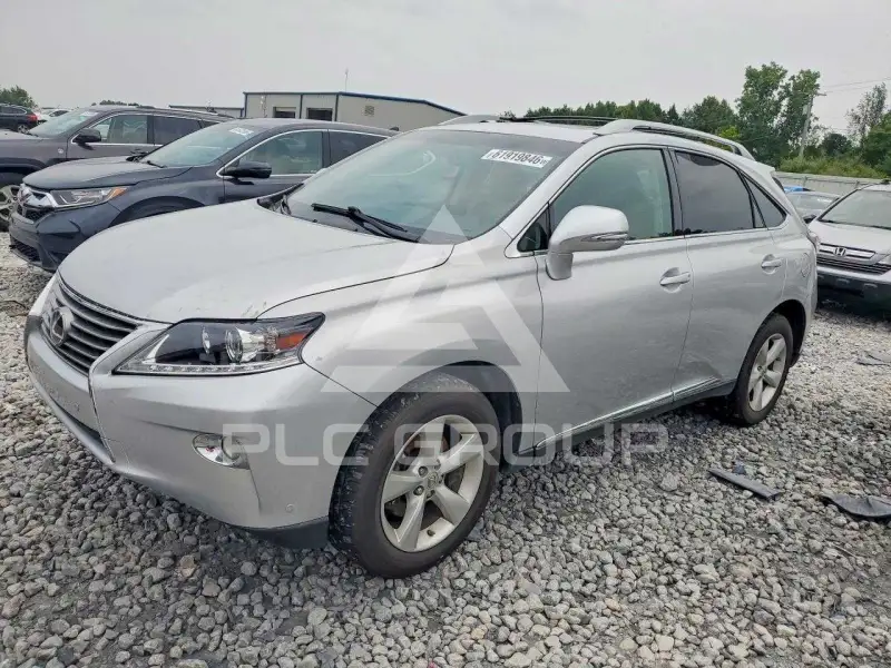 2013 Lexus RX350 фото