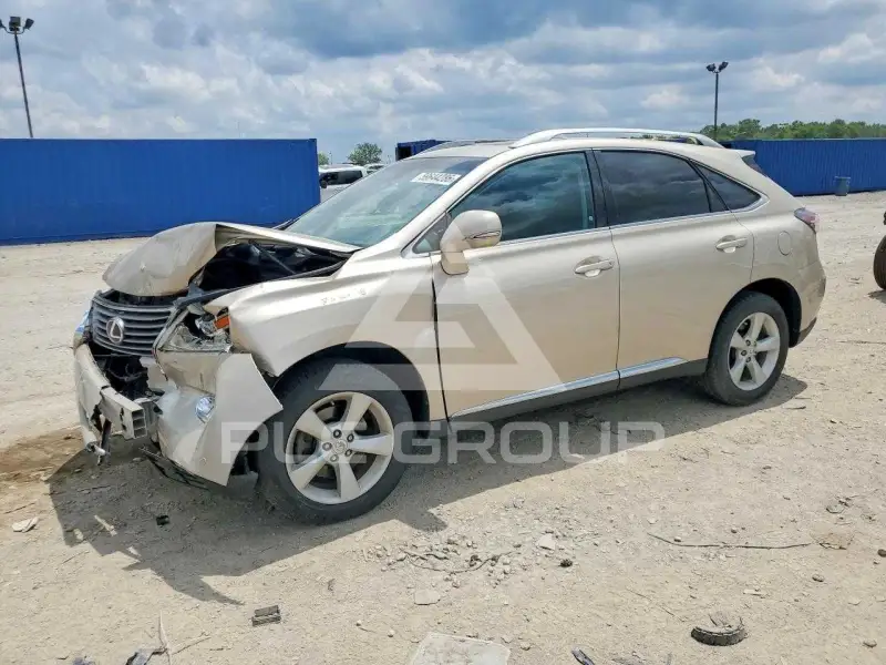 2013 Lexus RX350 фото