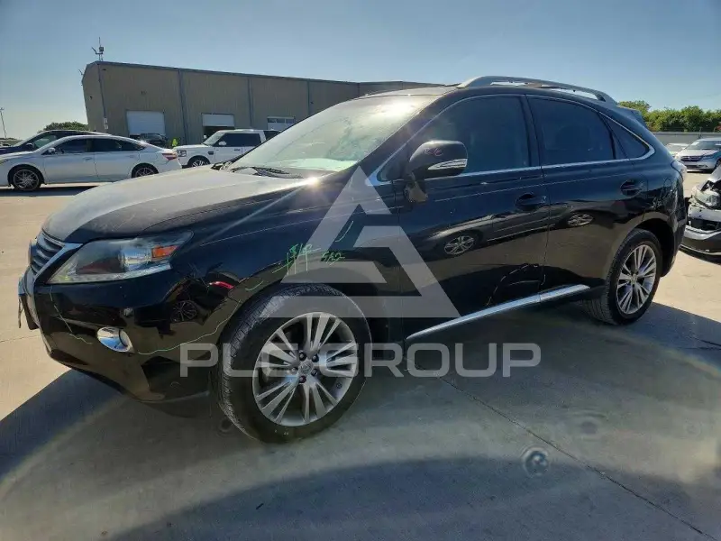 2013 Lexus RX350 photo
