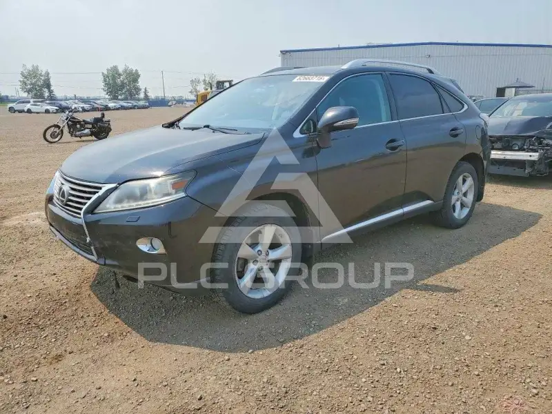 2013 Lexus RX350 фото