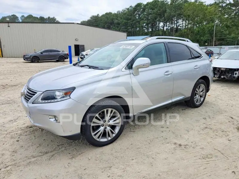 2013 Lexus RX350 фото