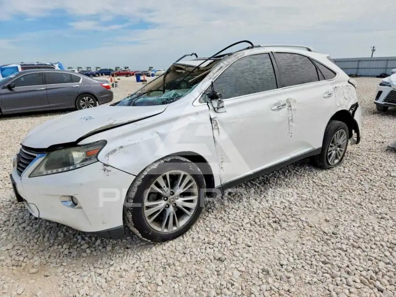 2013 Lexus RX350 photo