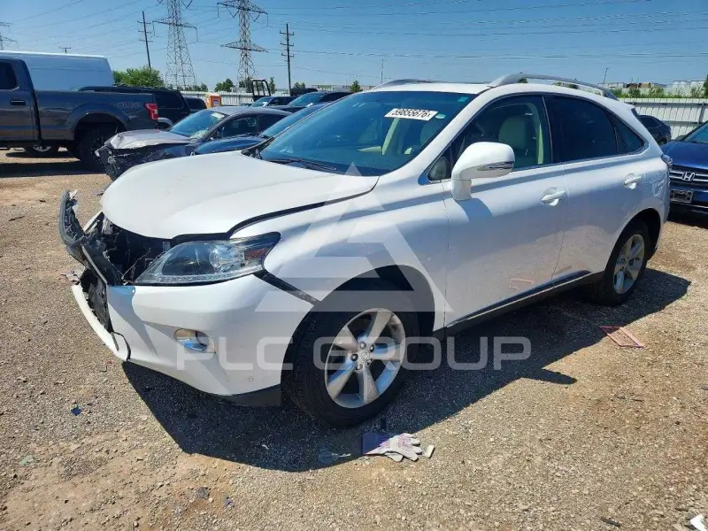 2013 Lexus RX350 фото