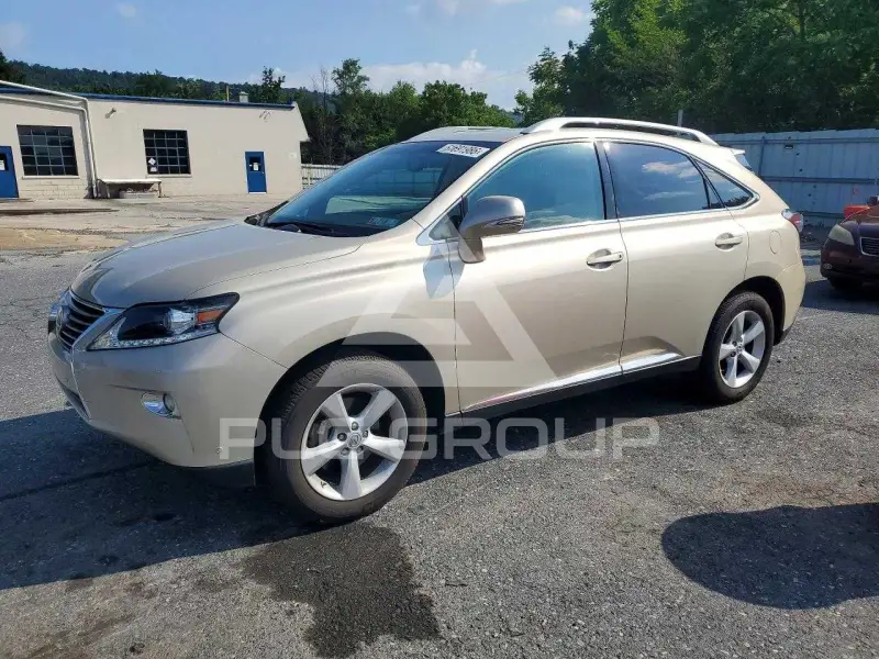2013 Lexus RX350 photo