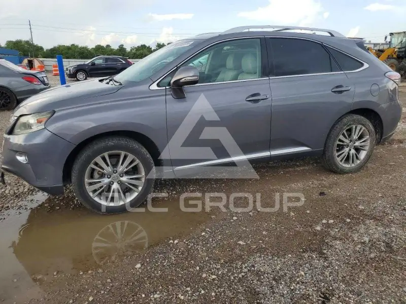 2013 Lexus RX350 photo