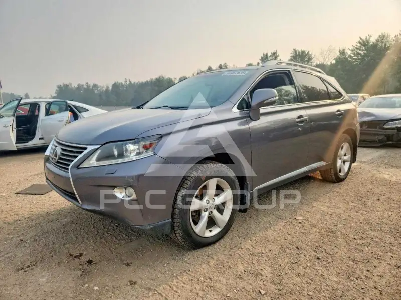 2013 Lexus RX350 фото