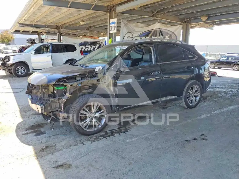 2013 Lexus RX350 фото