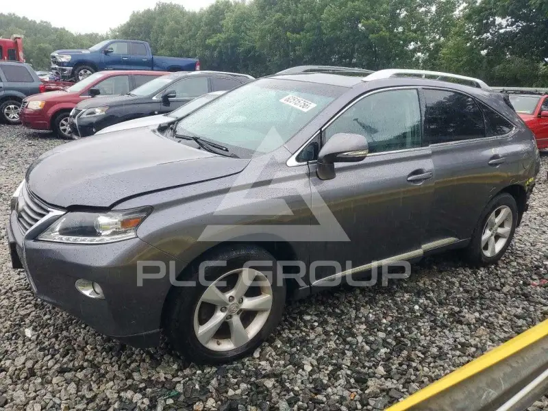 2013 Lexus RX350 фото