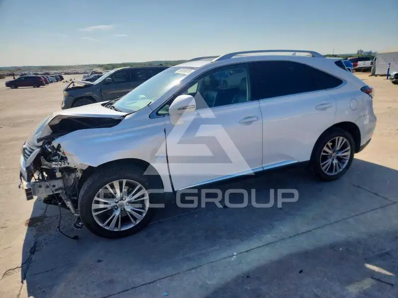 2013 Lexus RX350 фото