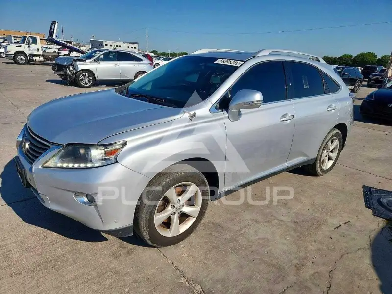 2013 Lexus RX фото