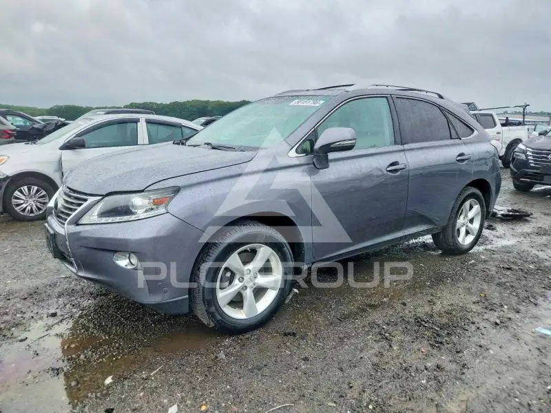 2013 Lexus RX350 photo