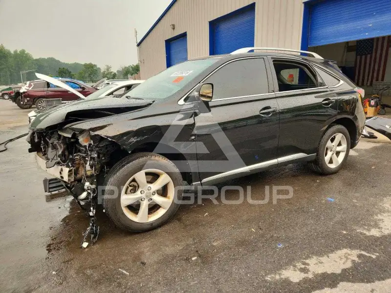 2013 Lexus RX фото