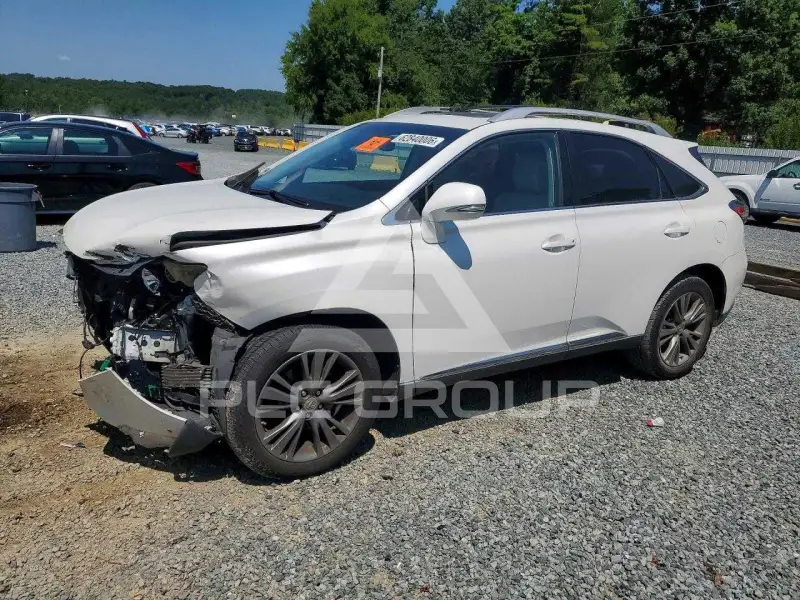 2013 Lexus RX350 фото