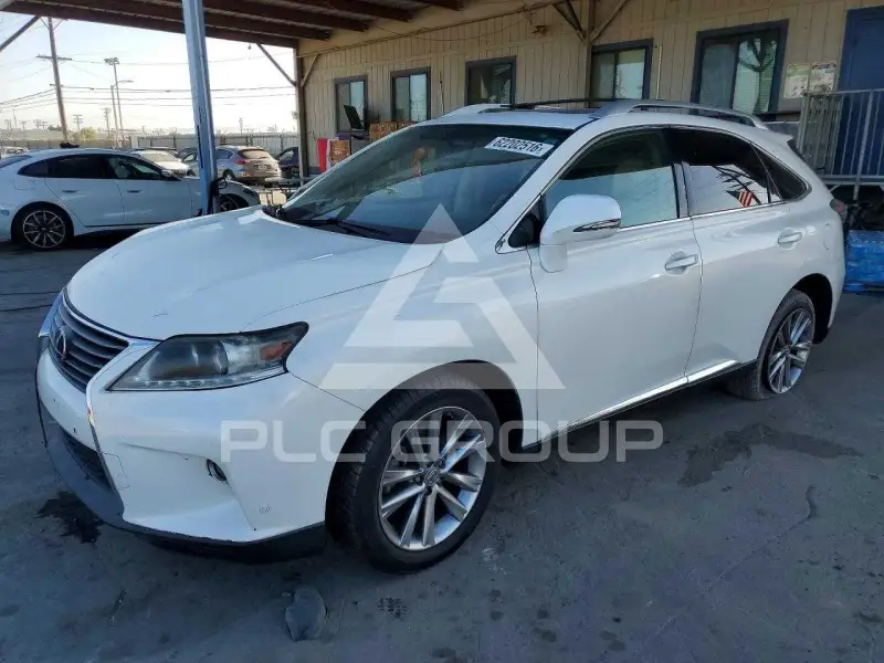 2013 Lexus RX350 фото