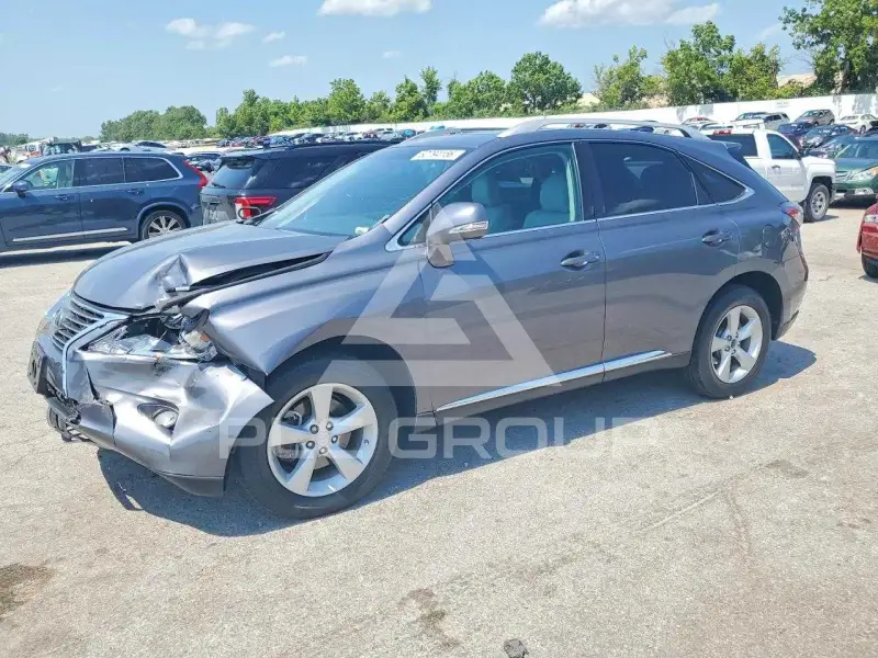 2013 Lexus RX350 фото