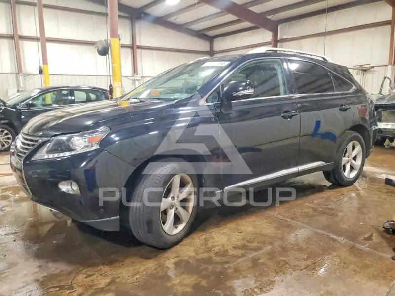 2013 Lexus RX350 фото