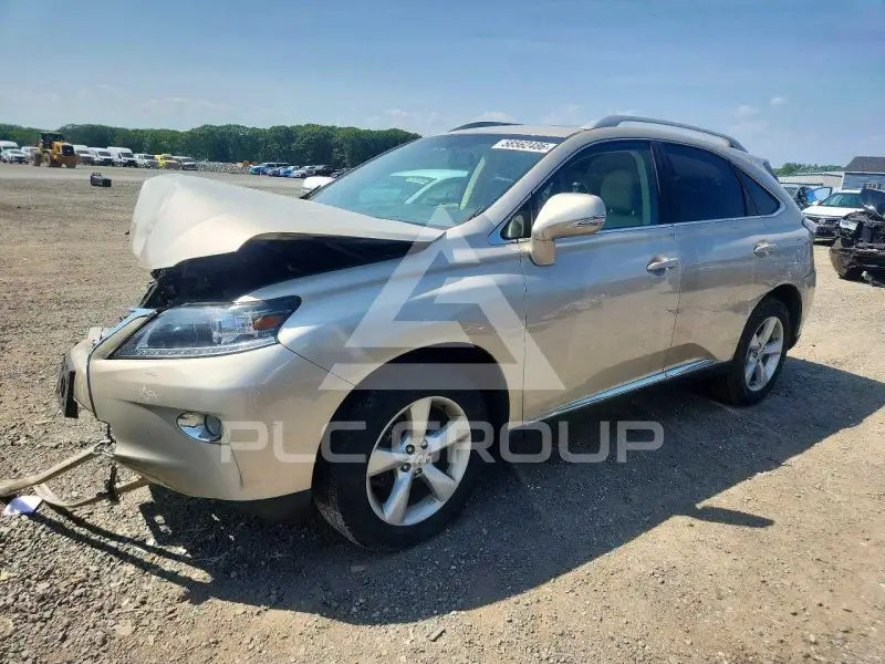 2013 Lexus RX350 photo