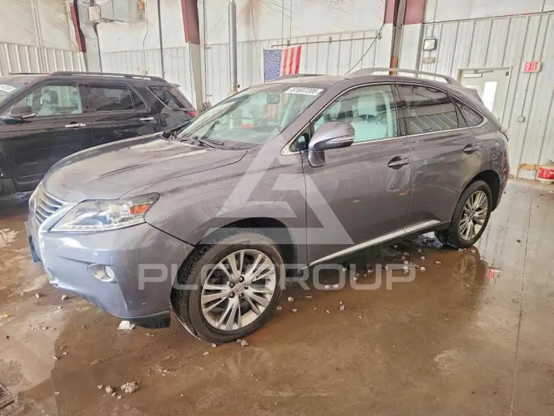 2013 Lexus RX350 photo