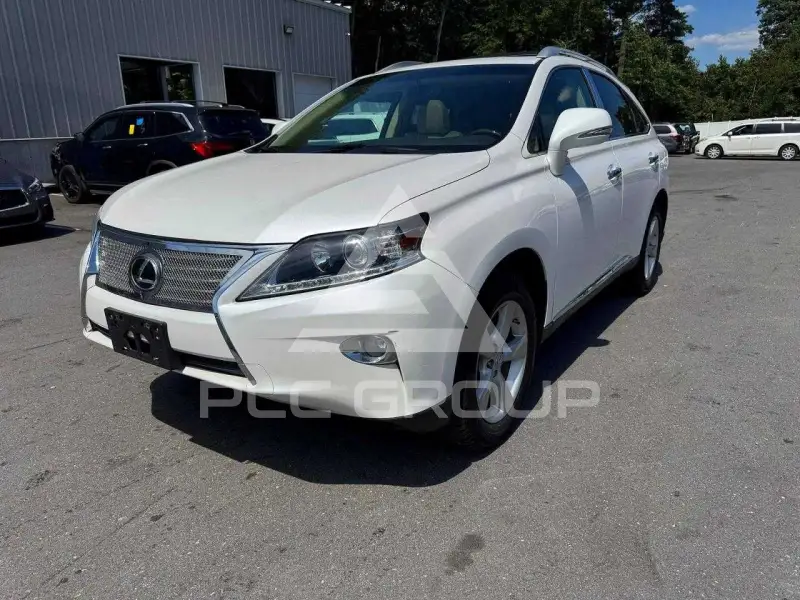 2013 Lexus RX350 фото