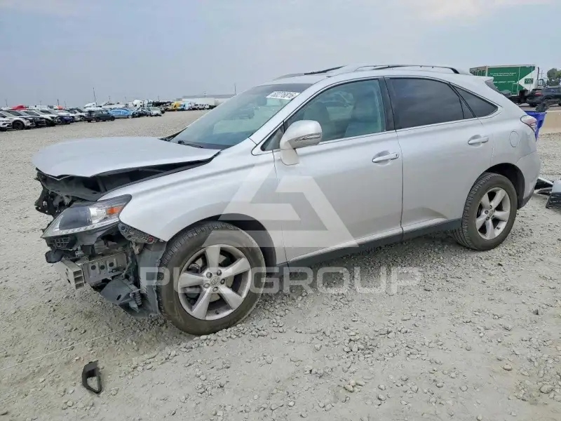 2013 Lexus RX350 фото
