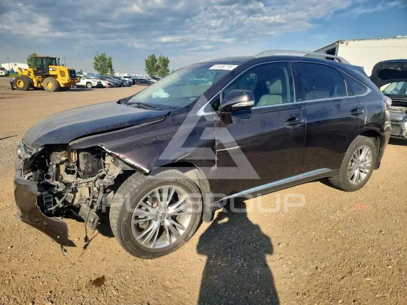 2013 Lexus RX350 фото