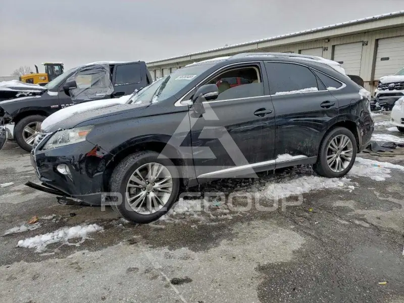 2013 Lexus RX350 фото
