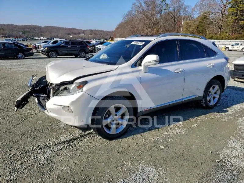 2013 Lexus RX350 фото