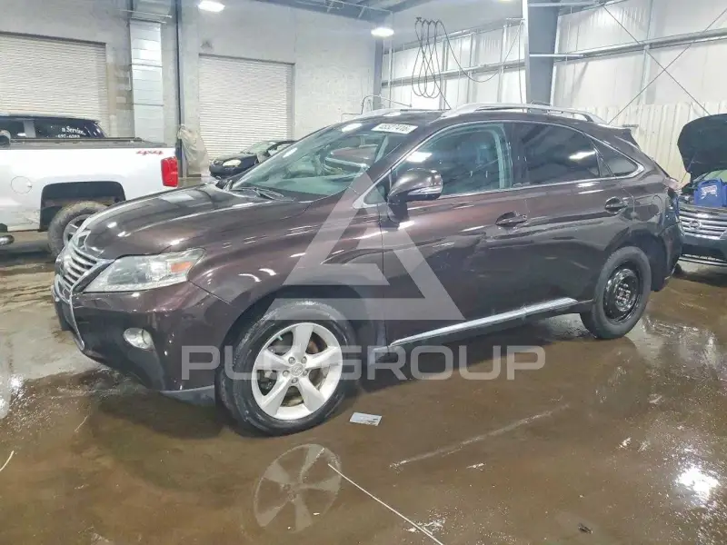 2013 Lexus RX350 фото