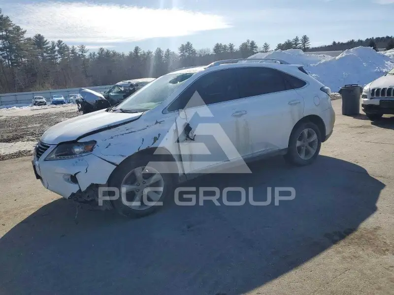 2013 Lexus RX350 фото