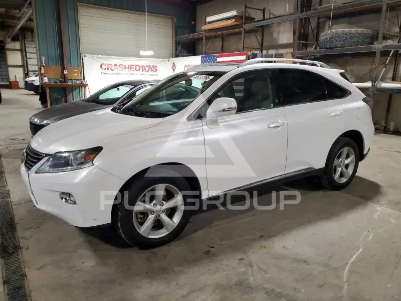 2013 Lexus RX350 фото