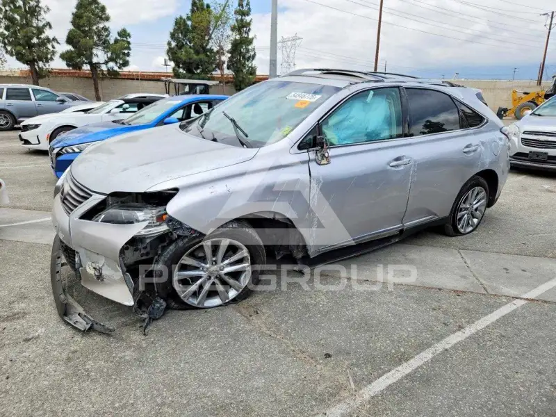 2013 Lexus RX350 фото