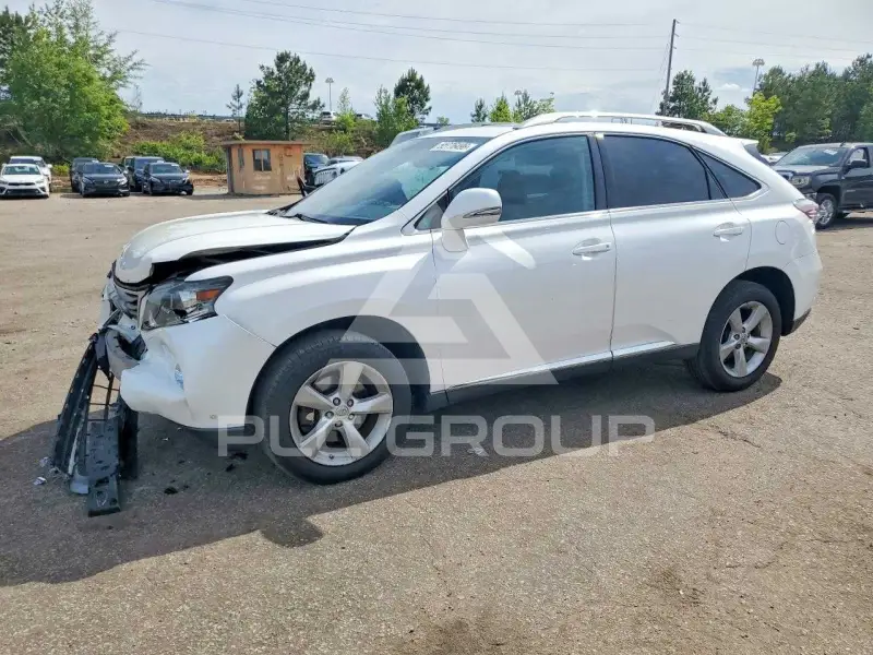 2013 Lexus RX350 фото