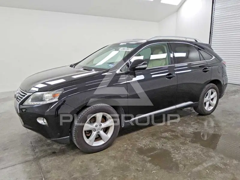 2013 Lexus RX350 фото