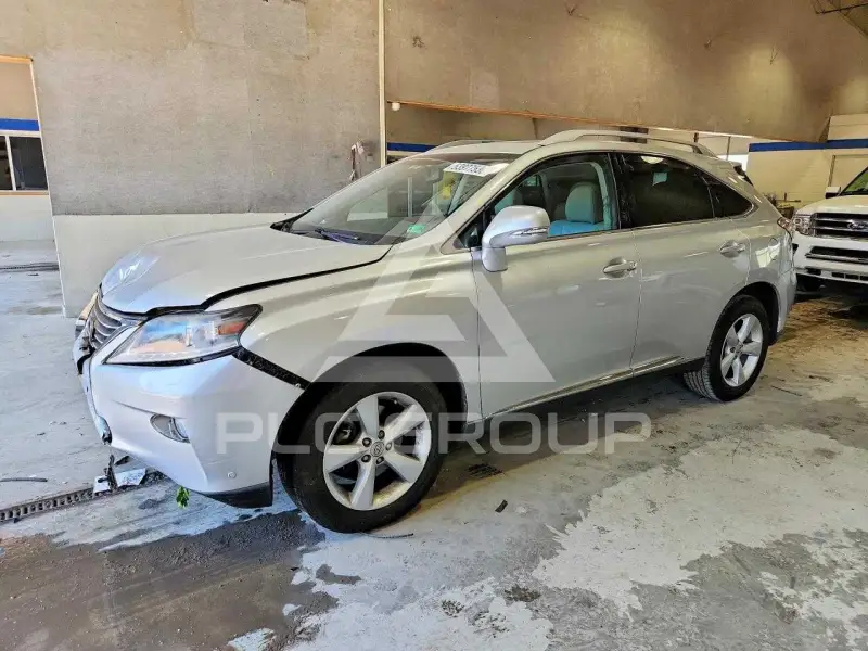 2013 Lexus RX350 фото