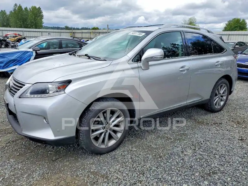 2013 Lexus RX350 фото