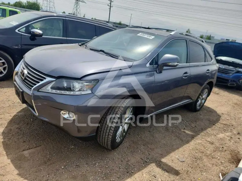 2013 Lexus RX350 фото