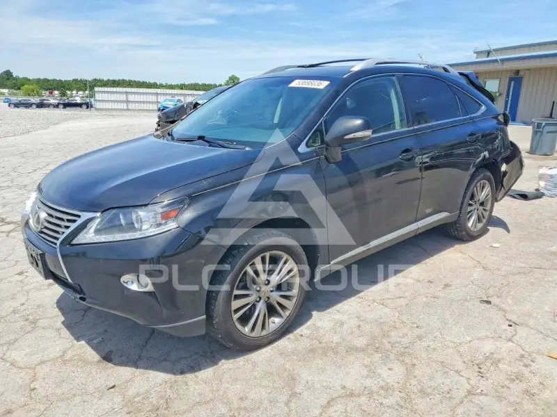 2013 Lexus RX350 фото