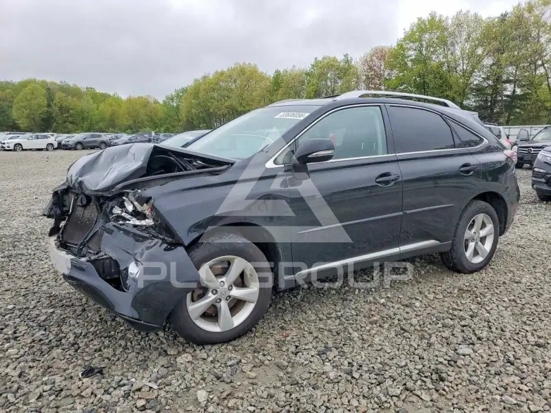 2013 Lexus RX350 фото