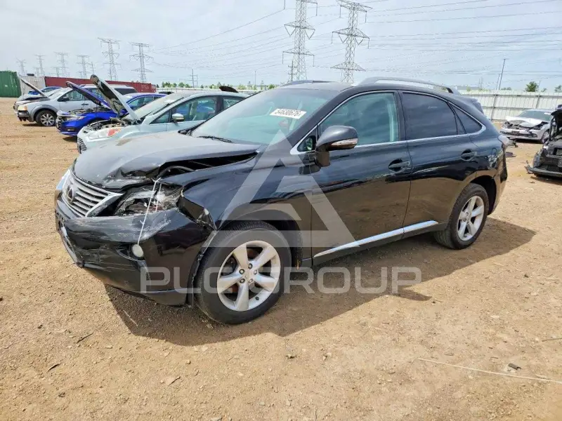 2013 Lexus RX350 фото