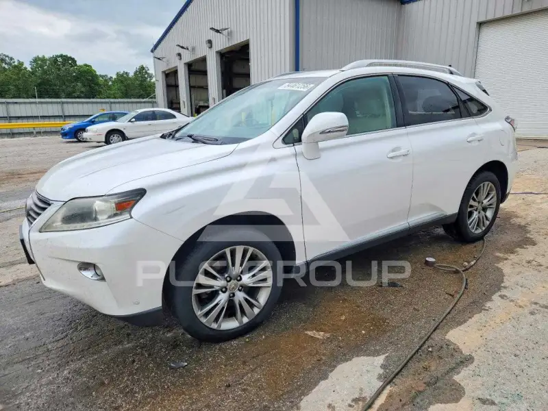2013 Lexus RX350 фото