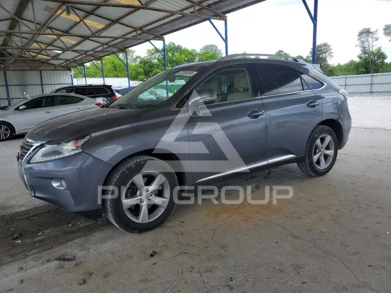 2013 Lexus RX350 фото