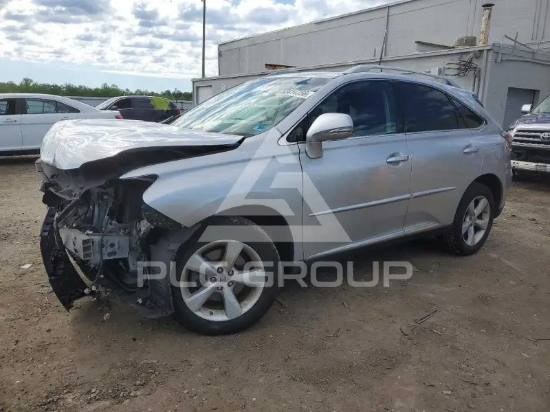 2013 Lexus RX350 фото