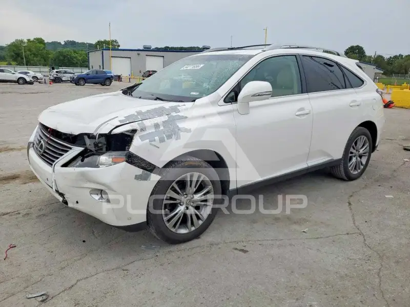 2013 Lexus RX350 фото