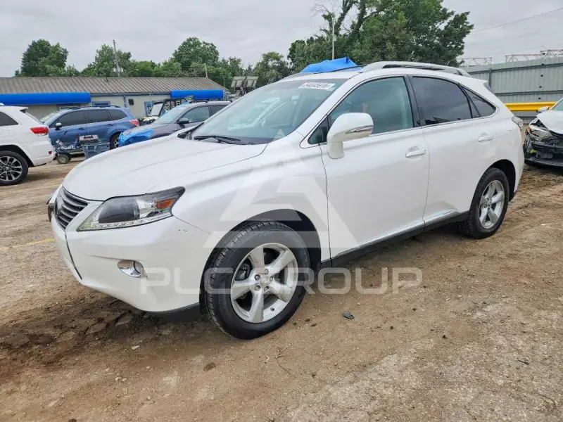 2013 Lexus RX350 фото