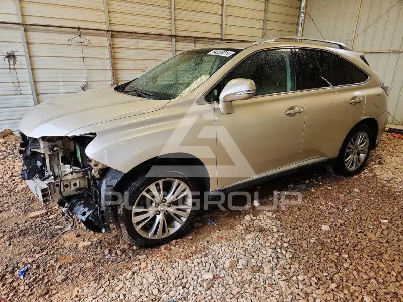 2013 Lexus RX350 фото