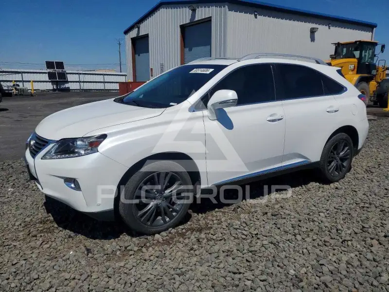 2013 Lexus RX350 фото