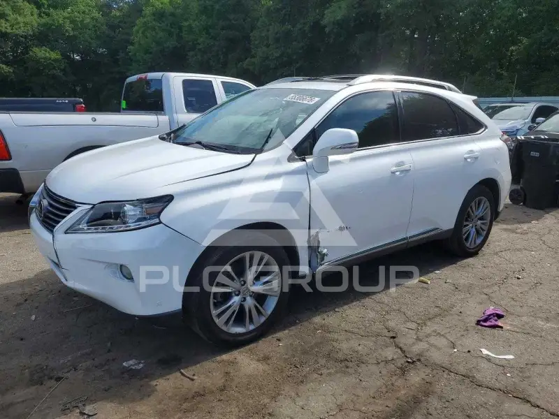 2013 Lexus RX350 фото