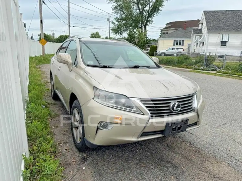 2013 Lexus RX350 фото